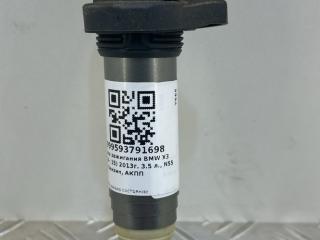 катушка зажигания BMW X3 F25 2013, 3.5 л., бензин, АКПП, черный, внедорожник 5 дв., полный привод, 12137594596, 7594596