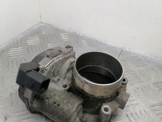 заслонка дроссельная BMW 5 серия F07/F10/F11 [рестайлинг] F10 2013, 4.4 л., N63 B44 A, бензин, АКПП, черный black-sapphire metallic, седан, полный привод, 13547555944, 7555944