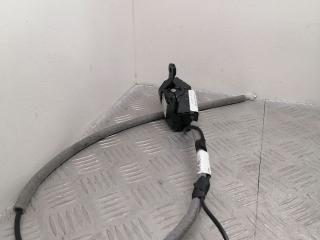 замок заднего борта BMW X5 F15 2015, 3.0 л., N57 D30 A, дизель, АКПП, mineralweiß metallic (a96), внедорожник 5 дв., полный привод, правый руль, 51247183196, 7183196