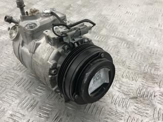 компрессор кондиционера BMW 5 серия F07/F10/F11 [рестайлинг] F10 2013, 4.4 л., N63 B44 A, бензин, АКПП, черный black-sapphire metallic, седан, полный привод, 64509154072, 9154072