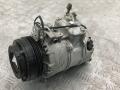 компрессор кондиционера BMW 5 серия F07/F10/F11 [рестайлинг] F10 2013, 4.4 л., N63 B44 A, бензин, АКПП, черный black-sapphire metallic, седан, полный привод, 64509154072, 9154072 - фото №2