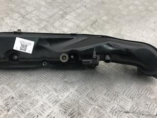 коллектор впускной BMW 5 серия F07/F10/F11 [рестайлинг] F10 2013, 4.4 л., N63 B44 A, бензин, АКПП, черный black-sapphire metallic, седан, полный привод, 7555666, 11617555666