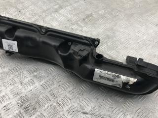 коллектор впускной BMW 5 серия F07/F10/F11 [рестайлинг] F10 2013, 4.4 л., N63 B44 A, бензин, АКПП, черный black-sapphire metallic, седан, полный привод, 7555663, 11617555663