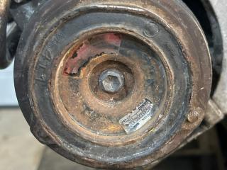 компрессор кондиционера Land Rover Range Rover 3 поколение 2003, 4.4 л., M62 B44, бензин, АКПП, 64528377067, 8377067