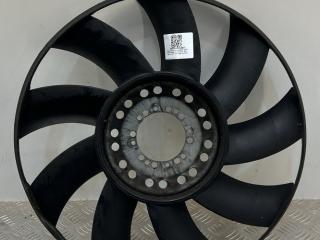 крыльчатка вискомуфты Land Rover Range Rover 3 поколение 2003, 4.4 л., M62 B44, бензин, АКПП