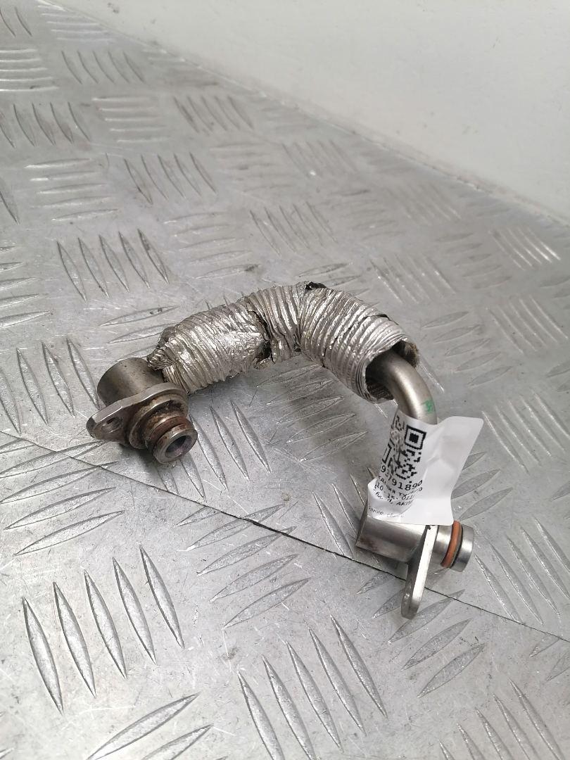 трубка охлаждения турбины BMW X3 F25 2011, 2.0 л., N20 B20 B, бензин, АКПП, внедорожник 5 дв., 7622444 - фото №1