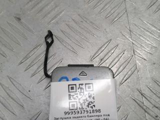 заглушка заднего бампера под крюк BMW 5 серия E39 [рестайлинг] 2002, седан, 8159375