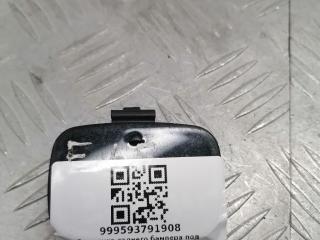 заглушка заднего бампера под крюк BMW 7 серия E65/E66/E67 2004, 8223259