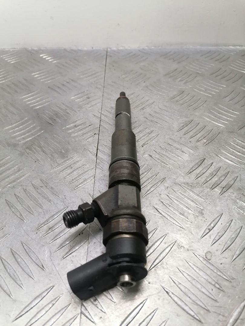 форсунка BMW 5 серия E60/E61 2006, 3.0 л., M57 D30 (306D2), дизель, АКПП, 13537793836, 7793836 - фото №1