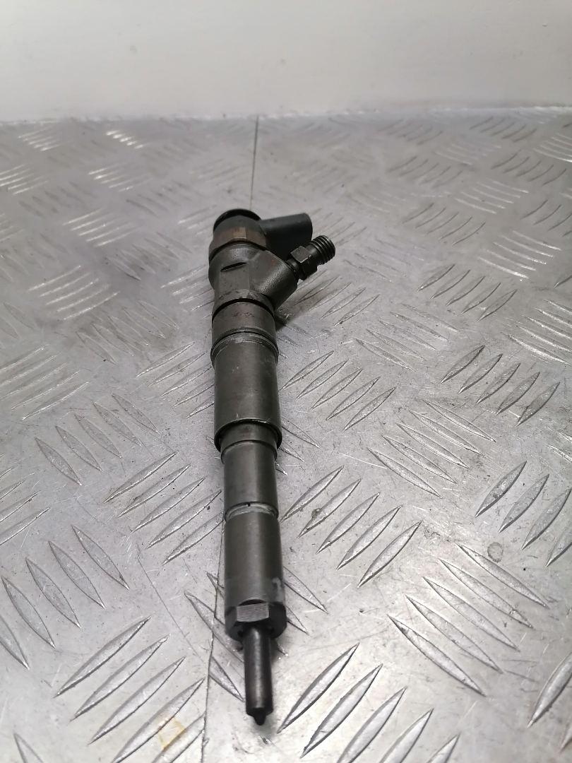 форсунка BMW 5 серия E60/E61 2006, 3.0 л., M57 D30 (306D2), дизель, 13537793836, 7793836 - фото №1