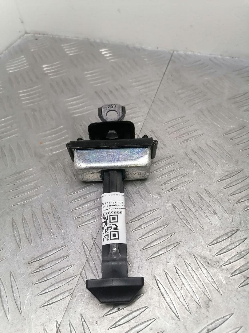 ограничитель открывания двери BMW X3 F25 2013, 3.5 л., бензин, АКПП, черный, внедорожник 5 дв., полный привод, 7205613 - фото №1