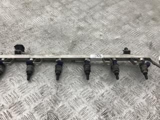 форсунка BMW X3 E83 2005, 3.0 л., M54 B30 (306S3), бензин, АКПП, внедорожник 5 дв., 1439800, 1439827