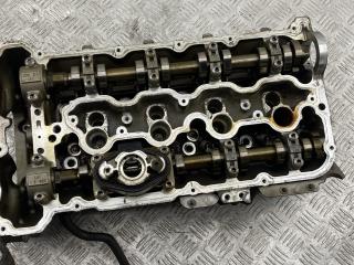 головка блока цилиндров BMW 5 серия F07/F10/F11 [рестайлинг] F10 2013, 4.4 л., N63 B44 A, бензин, АКПП, черный black-sapphire metallic, седан, полный привод, 11127573933, 7573936