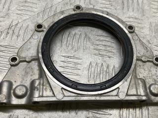 крышка двигателя передняя BMW 5 серия F07/F10/F11 [рестайлинг] F10 2013, 4.4 л., N63 B44 A, бензин, АКПП, черный black-sapphire metallic, седан, полный привод, 11148483798, 7555216