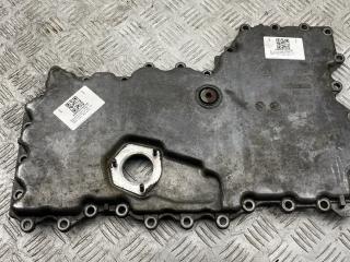 масляный поддон BMW 5 серия F07/F10/F11 [рестайлинг] F10 2013, 4.4 л., N63 B44 A, бензин, АКПП, черный black-sapphire metallic, седан, полный привод, 11137570694, 7570694