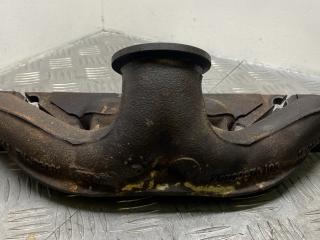 коллектор выпускной BMW 5 серия F07/F10/F11 [рестайлинг] F10 2013, 4.4 л., N63 B44 A, бензин, АКПП, черный black-sapphire metallic, седан, полный привод, 11627576987, 7576987