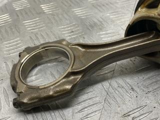 шатун BMW 5 серия F07/F10/F11 [рестайлинг] F10 2013, 4.4 л., N63 B44 A, бензин, АКПП, черный black-sapphire metallic, седан, полный привод, 11247843237, 7843237