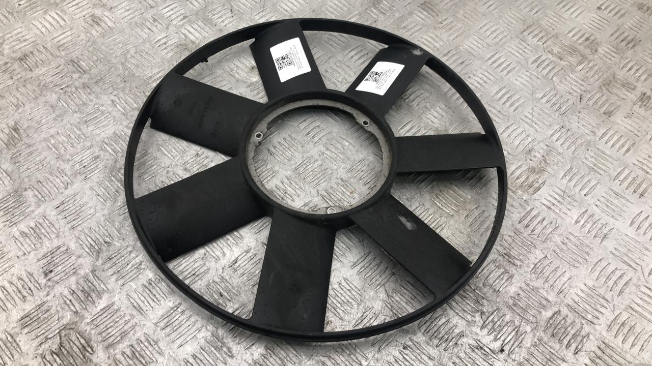крыльчатка вискомуфты BMW X5 E53 2003, 3.0 л., M57 D30 (306D1), дизель, АКПП, внедорожник 5 дв., 2243303 - фото №1