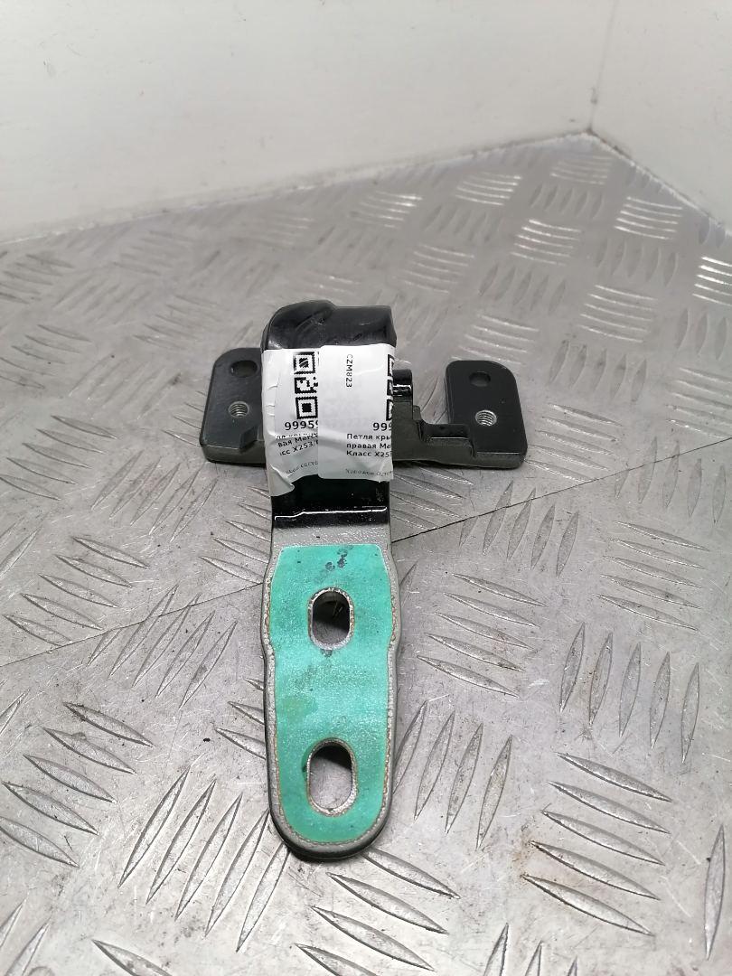 петля крышки багажника Mercedes-Benz GLC-Класс X253/C253 2018, 2.5 л., дизель, АКПП, 197u obsidianschwarz, внедорожник 5 дв., полный привод, A2057401400 - фото №1