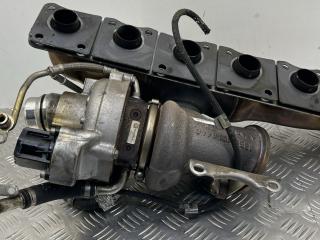 турбина BMW 5 серия F10/F11 [рестайлинг] F10 2015, 3.5 л., бензин, АКПП, 7583908