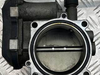 заслонка дроссельная BMW 5 серия F10/F11 [рестайлинг] F10 2015, 3.0 л., N55 B30 A, бензин, АКПП, 7597871