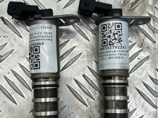 электромагнитный клапан BMW 5 серия F10/F11 [рестайлинг] F10 2015, 3.0 л., N55 B30 A, бензин, АКПП, 11367585776, 7585776