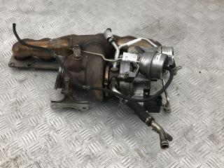 турбина BMW X3 F25 2014, 3.5 л., бензин, АКПП, внедорожник 5 дв., полный привод, 7583909