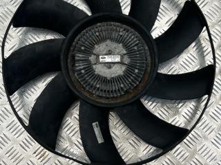 крыльчатка вискомуфты Land Rover Range Rover 3 поколение 2002, 4.4 л., M62 B44, бензин, АКПП