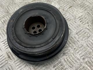 шкив коленвала BMW 6 серия F06/F12/F13 F13 2014, 4.0 л., дизель, АКПП, alpinweiß uni (300), купе, задний привод, правый руль, 8515002
