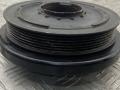 шкив коленвала BMW 6 серия F06/F12/F13 F13 2014, 4.0 л., дизель, АКПП, alpinweiß uni (300), купе, задний привод, правый руль, 8515002 - фото №4