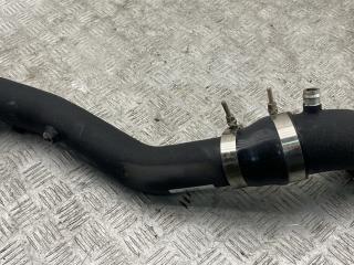 патрубок интеркулера BMW X3 F25 2014, 3.5 л., бензин, АКПП, внедорожник 5 дв., полный привод