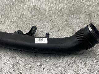 патрубок воздушного фильтра BMW X3 F25 2014, 3.5 л., бензин, АКПП, внедорожник 5 дв., полный привод, 7583714