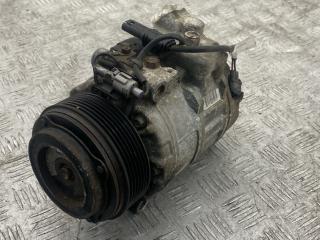 компрессор кондиционера BMW X5 E70 [рестайлинг] 2012, 3.0 л., N57 D30 A, дизель, АКПП, black sapphire metallic (475), внедорожник 5 дв., 7SBU17C, 64526987890, 6987890, 9196889