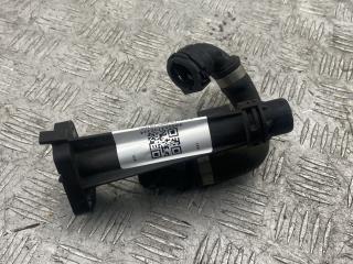 фланец (тройник) системы охлаждения BMW X5 E70 [рестайлинг] 2012, 3.0 л., N57 D30 A, дизель, АКПП, black sapphire metallic (475), внедорожник 5 дв., 11117803751, 7803751