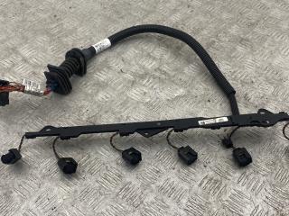 проводка BMW X5 E70 [рестайлинг] 2012, 3.0 л., N57 D30 A, дизель, АКПП, black sapphire metallic (475), внедорожник 5 дв., 7808247