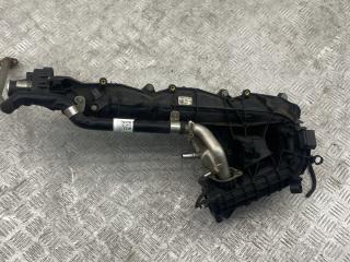 коллектор впускной BMW X5 E70 [рестайлинг] 2012, 3.0 л., N57 D30 A, дизель, АКПП, black sapphire metallic (475), внедорожник 5 дв., 8507233