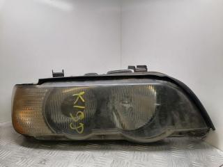 фара правая BMW X5 E53 2003, 3.0 л., M57 D30 (306D1), дизель, АКПП, внедорожник 5 дв., 63126930238