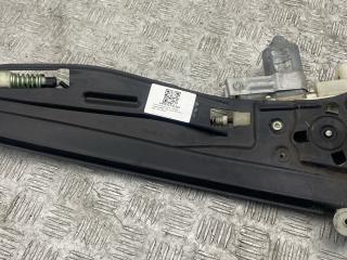 стеклоподъемник задний левый BMW 7 серия E65/E66/E67 [рестайлинг] 2008, серый, седан, 7191571