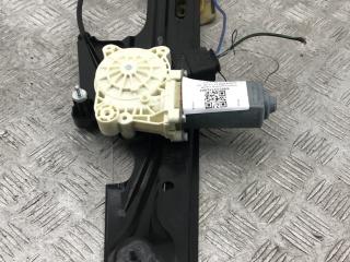 стеклоподъемник задний правый BMW X3 F25 2014, 3.5 л., бензин, АКПП, внедорожник 5 дв., полный привод, 51357382138, 51357382139