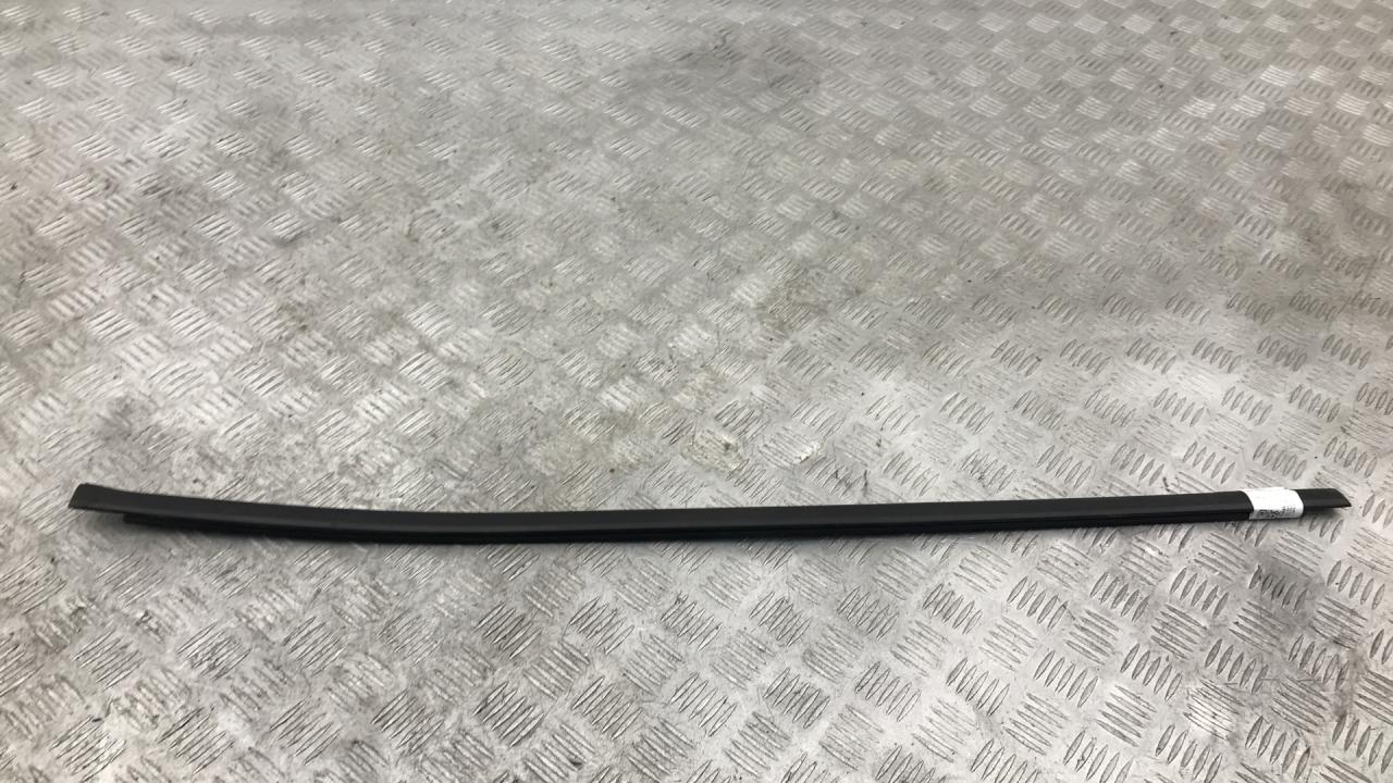 молдинг стекла BMW X3 F25 2014, 3.5 л., бензин, АКПП, внедорожник 5 дв., полный привод - фото №1