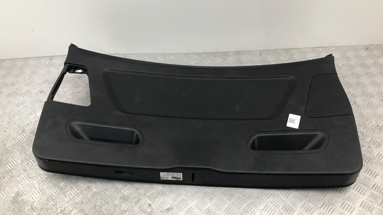 обшивка крышки багажника BMW X3 F25 2014, 3.5 л., бензин, АКПП, внедорожник 5 дв., полный привод - фото №1