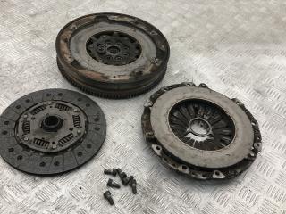 маховик BMW X3 E83 [рестайлинг] 2007, 2.0 л., N47 D20 A, дизель, МКПП