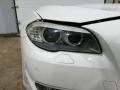 передняя часть (ноускат) BMW 5 серия F07/F10/F11 2011, 2.0 л., N20 B20 A, бензин, седан - фото №5