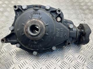 редуктор переднего моста BMW X5 E53 [рестайлинг] 2005, 3.0 л., M54 B30 (306S3), бензин, 31507512915, 7512915, 7547498