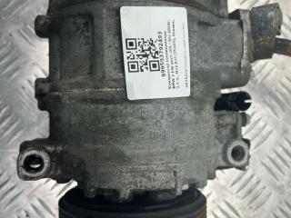 компрессор кондиционера BMW 3 серия E46 [рестайлинг] 2005, 2.5 л., M54 B25 (256S5), бензин, АКПП, 6916232, 64526916232