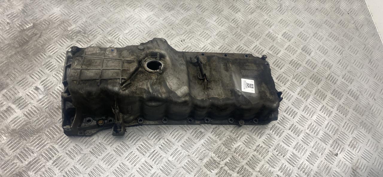 масляный поддон BMW 6 серия F06/F12/F13 F13 2014, 4.0 л., дизель, АКПП, alpinweiß uni (300), купе, задний привод, правый руль, 11137823204, 7823204 - фото №1
