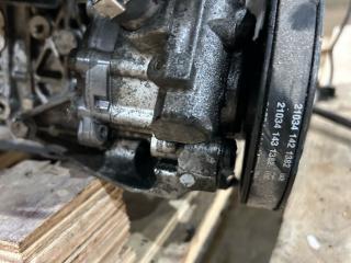 насос гидроусилителя руля BMW 3 серия E90/E91/E92/E93 2007, 3.0 л., M57 D30 (306D3), дизель, АКПП, серебро, седан, задний привод, правый руль