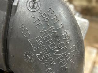 патрубок турбины BMW 3 серия E90/E91/E92/E93 2007, 3.0 л., M57 D30 (306D3), дизель, АКПП, серебро, седан, задний привод, правый руль, 7794172