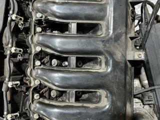 коллектор впускной BMW 3 серия E90/E91/E92/E93 2007, 3.0 л., M57 D30 (306D3), дизель, АКПП, серебро, седан, задний привод, правый руль, 7790701, 11617790701, 11617800585, 7800585