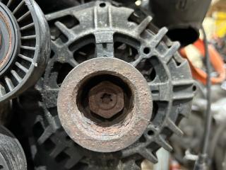 генератор BMW X5 E53 2003, 3.0 л., M54 B30 (306S3), бензин, 7823291, 12317823291